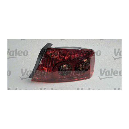 VALEO 043364 Zadné svetlo pravé pre Peugeot 407 Sedan (2004-2008)