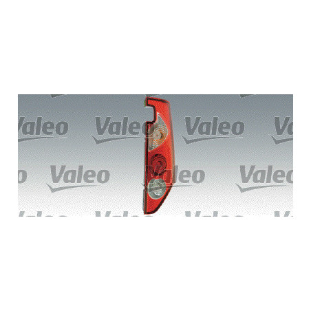 VALEO 043634 Zadné svetlo pravé pre Renault Kangoo Express (2008-2013) se zadními dveřmi