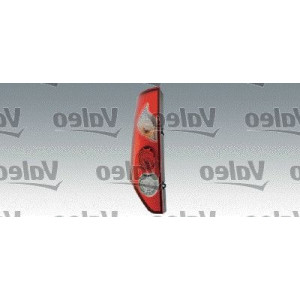 VALEO 043635 Zadní světlo levé pro Renault Kangoo (2008-2013) s výklopnou zádí