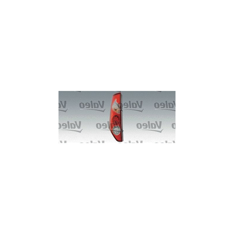 VALEO 043635 Rear Light Left for Renault Kangoo (2008-2013) with tailgate