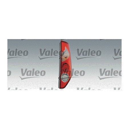 VALEO 043636 Lampa Tylna Prawa dla Renault Kangoo (2008-2013) z tylną klapą