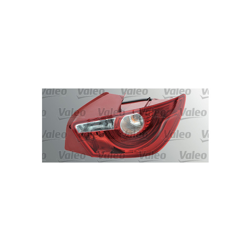 Lampa Tylna  - VALEO 043833