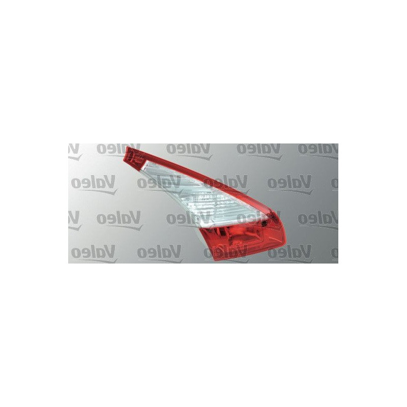 VALEO 043856 Rückleuchte Innen Links für Renault Megane III Schrägheck (2008-2013)