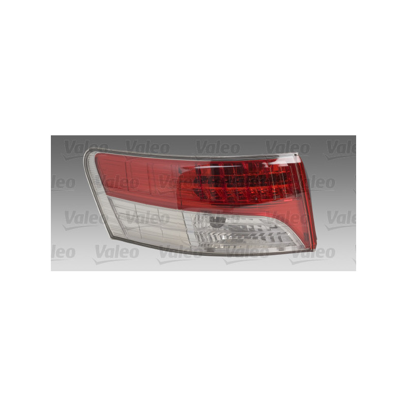 Fanale Posteriore  - VALEO 043956
