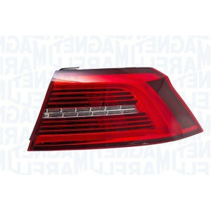 Fanale Posteriore Destra LED per Volkswagen Passat B8 Berline (2014-2019) MAGNETI MARELLI 714081420821