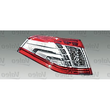 VALEO 043968 Rear Light Left for Peugeot 508 SW I
