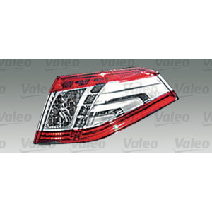 VALEO 043969 Feu Arrière Droite pour Peugeot 508 SW I