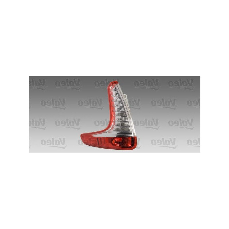 VALEO 044040 Feu Arrière Gauche pour Renault Grand Scenic (2009-2016)