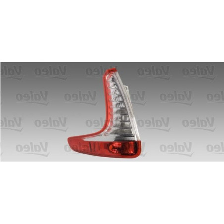 VALEO 044040 Feu Arrière Gauche pour Renault Grand Scenic (2009-2016)