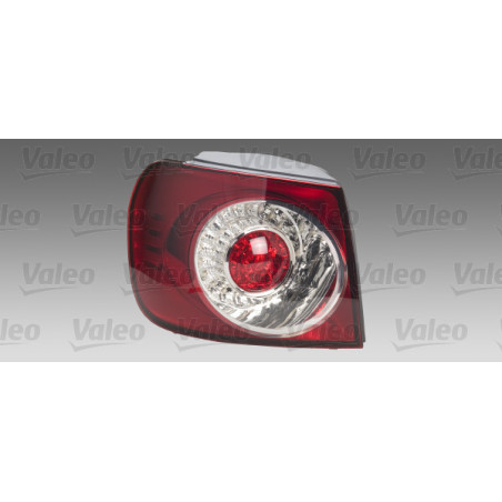 VALEO 044066 Zadné svetlo pre