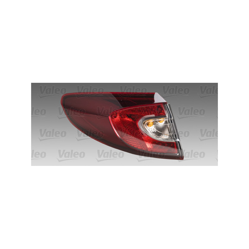 VALEO 044085 Feu Arrière Gauche pour Renault Megane III Grandtour (2008-2012)