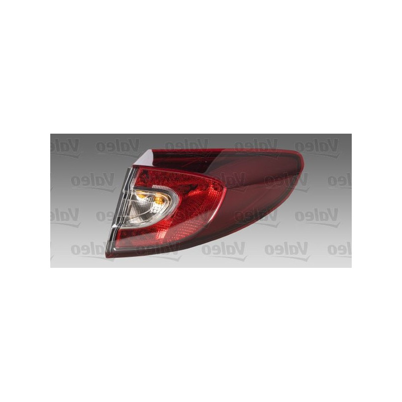 VALEO 044086 Feu Arrière Droite pour Renault Megane III Grandtour (2008-2012)