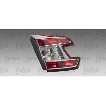 VALEO 044087 Feu Arrière Intérieure Gauche pour Renault Megane III Grandtour (2008-2012)