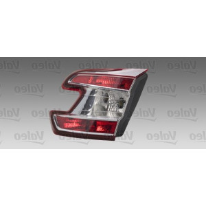 VALEO 044088 Piloto trasero Interior Derecho para Renault Megane III Grandtour (2008-2012)