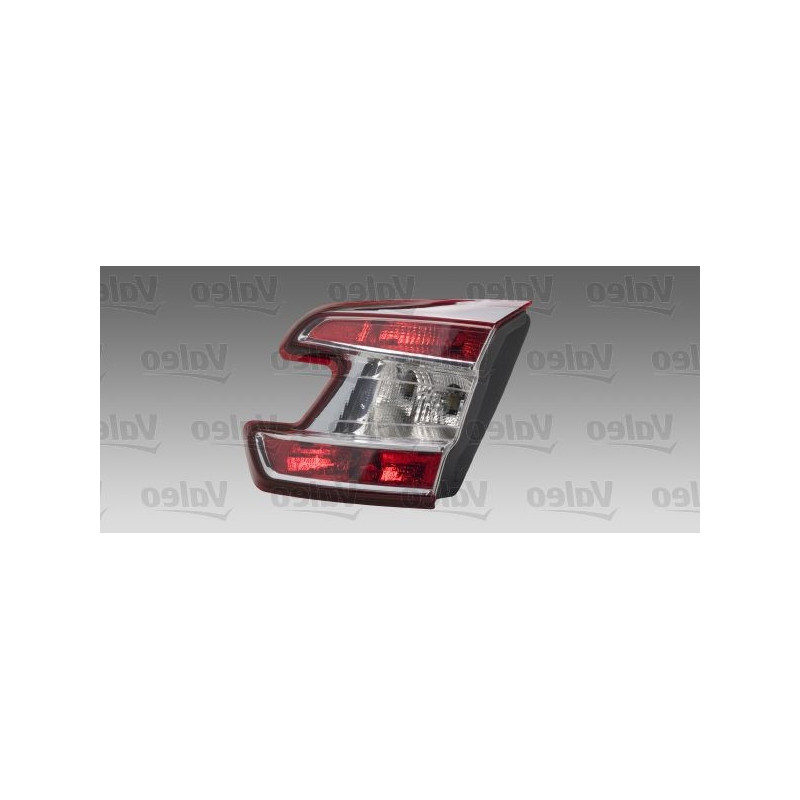 VALEO 044088 Fanale Posteriore Interna Destra per Renault Megane III Grandtour (2008-2012)