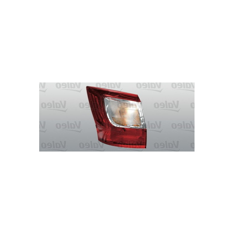 Feu Arrière Gauche pour Ford Grand C-Max II (2010-2014) - VALEO 044447