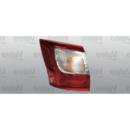 Piloto trasero Izquierdo para Ford Grand C-Max II (2010-2014) - VALEO 044447