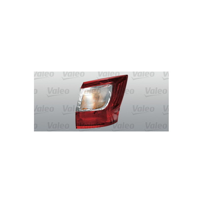 Zadné svetlo pravé pre Ford Grand C-Max II (2010-2014) - VALEO 044448