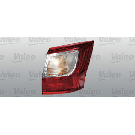 Zadní světlo pravé pro Ford Grand C-Max II (2010-2014) - VALEO 044448