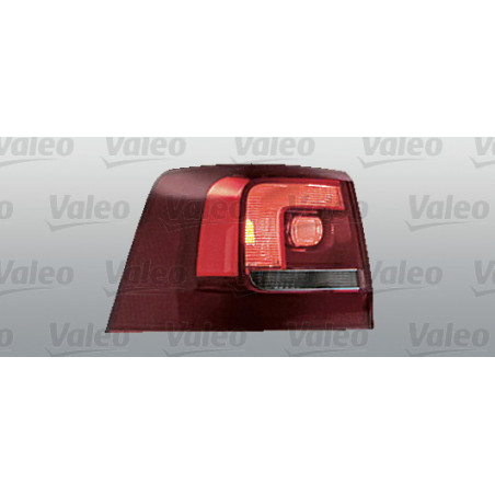 Lampa Tylna  - VALEO 044462