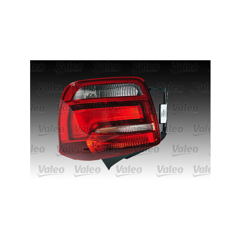 Rear Light  - VALEO 044640