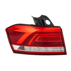 Fanale Posteriore Sinistra LED per Volkswagen Passat B8 Variant Alltrack (2014-2020) - HELLA 2SD 011 889-051