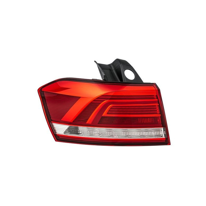 Rear Light Left LED for Volkswagen Passat B8 Variant Alltrack (2014-2020) - HELLA 2SD 011 889-051