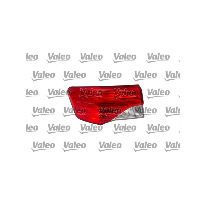 VALEO 044912 Zadné svetlo pre