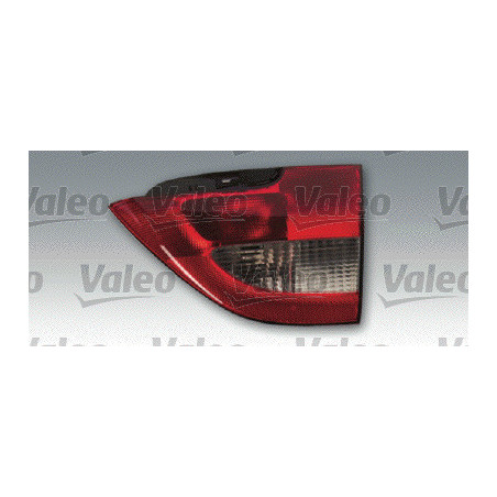 VALEO 087466 Feu Arrière Intérieure Droite pour Renault Megane I Berline (1999-2002)