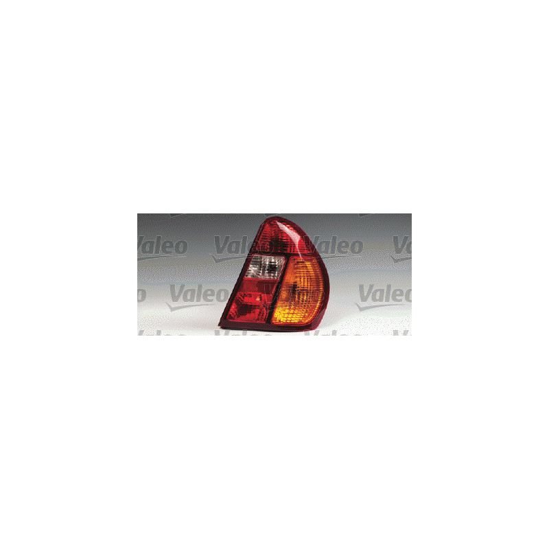 VALEO 087680 Fanale Posteriore Destra per Renault Thalia I (1999-2004)