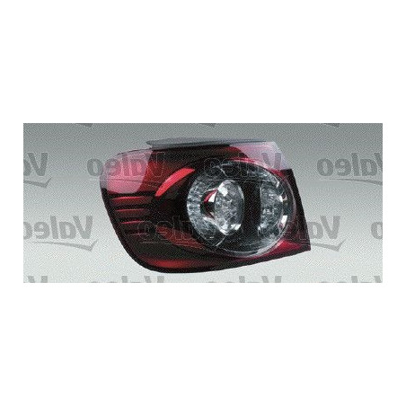 Lampa Tylna Lewa LED dla Volkswagen Golf V Plus (2004-2008) VALEO 088911