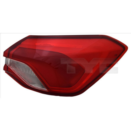 Rear Light  - TYC 11-14985-05-2