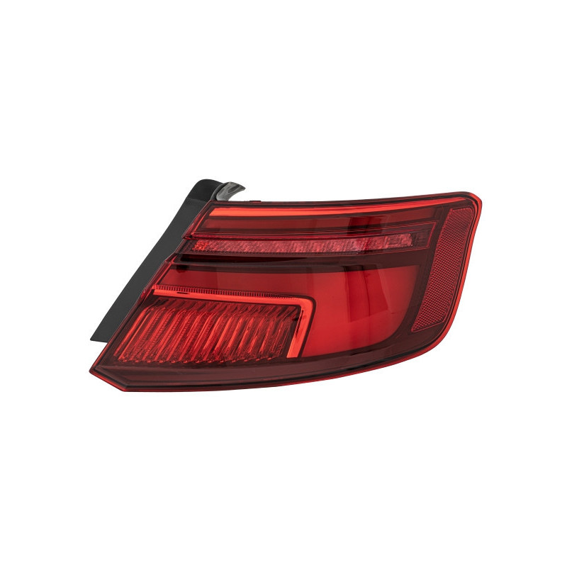 Lampa Tylna  - HELLA 2SD 012 836-081