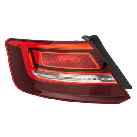 Rear Light  - HELLA 2SD 012 838-031