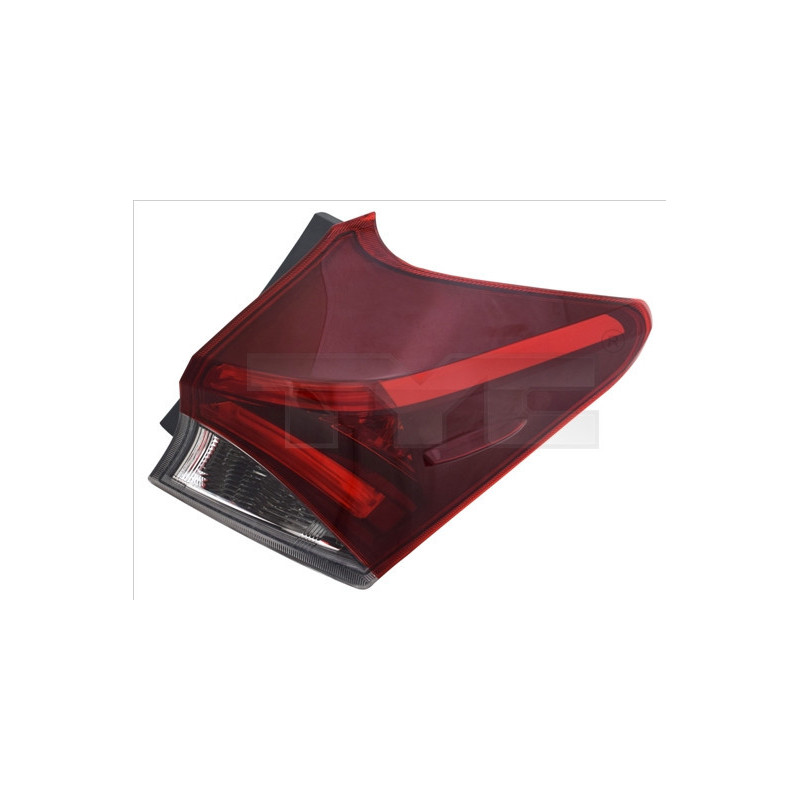 Lampa Tylna  - TYC 11-14891-06-2