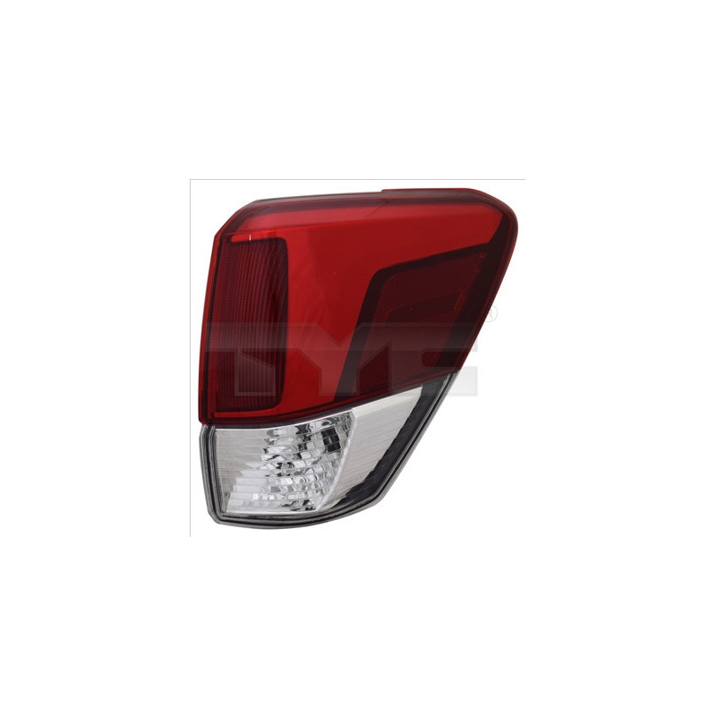 Lampa Tylna  - TYC 11-9079-16-9