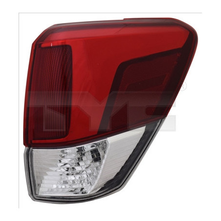 Lampa Tylna  - TYC 11-9080-16-9