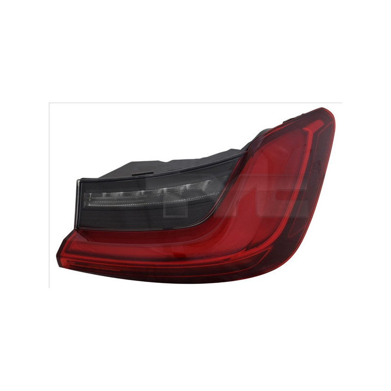 Lampa Tylna  - TYC 11-9105-10-9