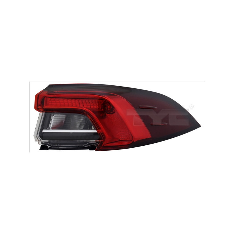Rear Light  - TYC 11-14989-06-2