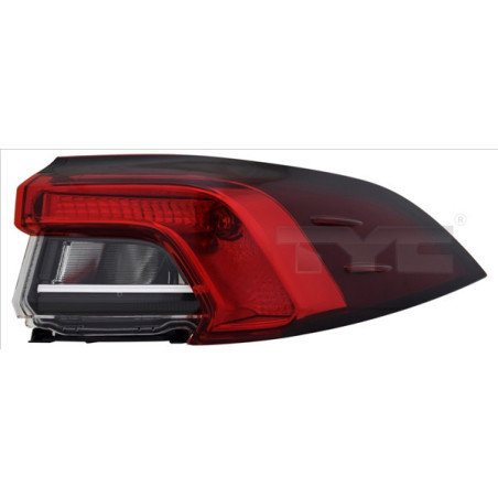 TYC 11-14990-06-2 Feu arrière gauche pour
