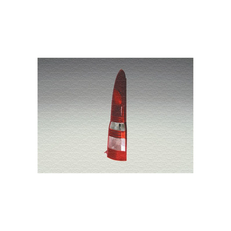 Lampa Tylna  - MAGNETI MARELLI 712028020702