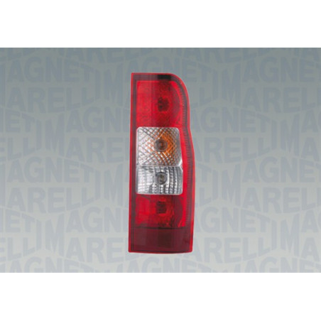 Lampa Tylna  - MAGNETI MARELLI 712200451110