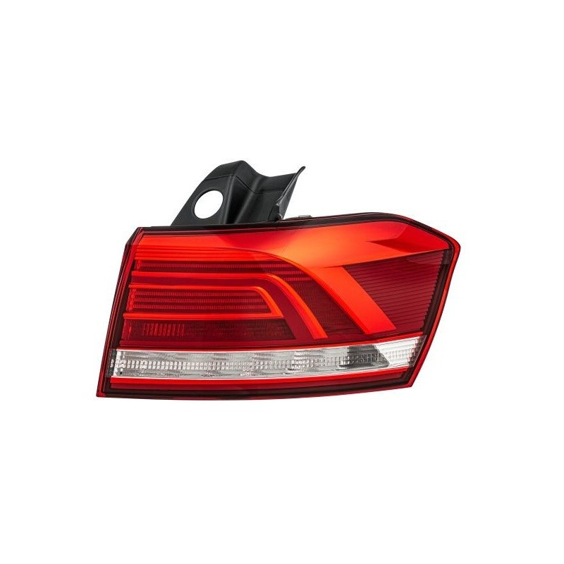 HELLA 2SD 011 889-061 Fanale Posteriore Destra LED per Volkswagen Passat B8 Variant Alltrack (2014-2020)