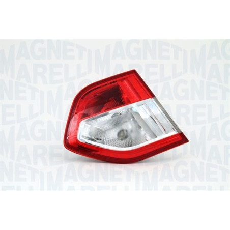 Lampa Tylna  - MAGNETI MARELLI 712203351120