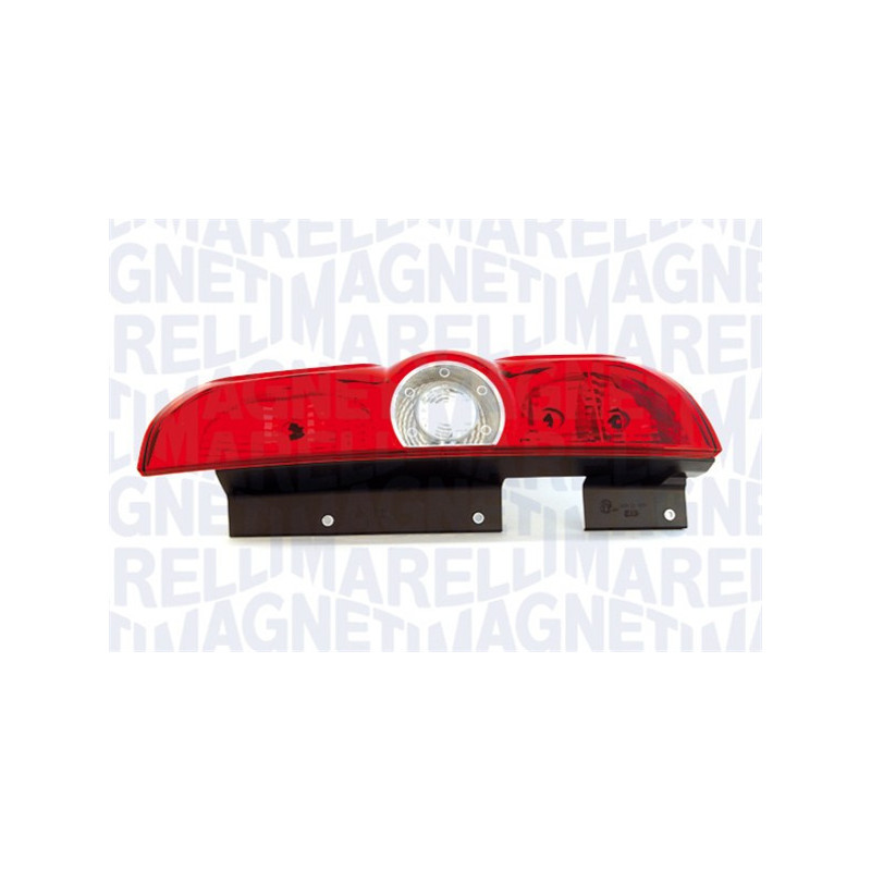 Lampa Tylna  - MAGNETI MARELLI 712203801110
