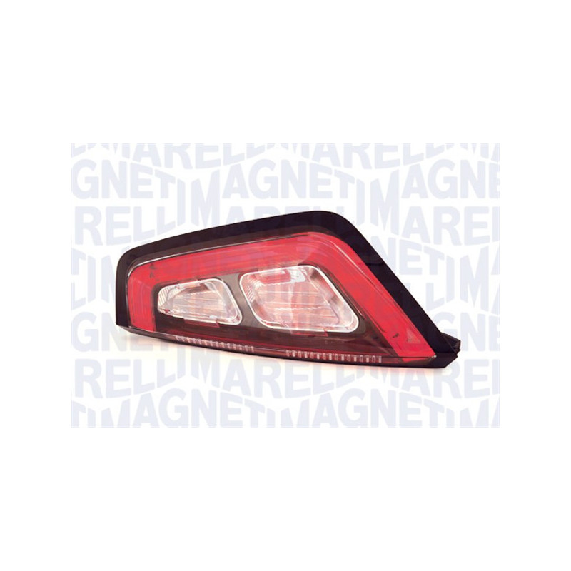 Lampa Tylna  - MAGNETI MARELLI 712203981120