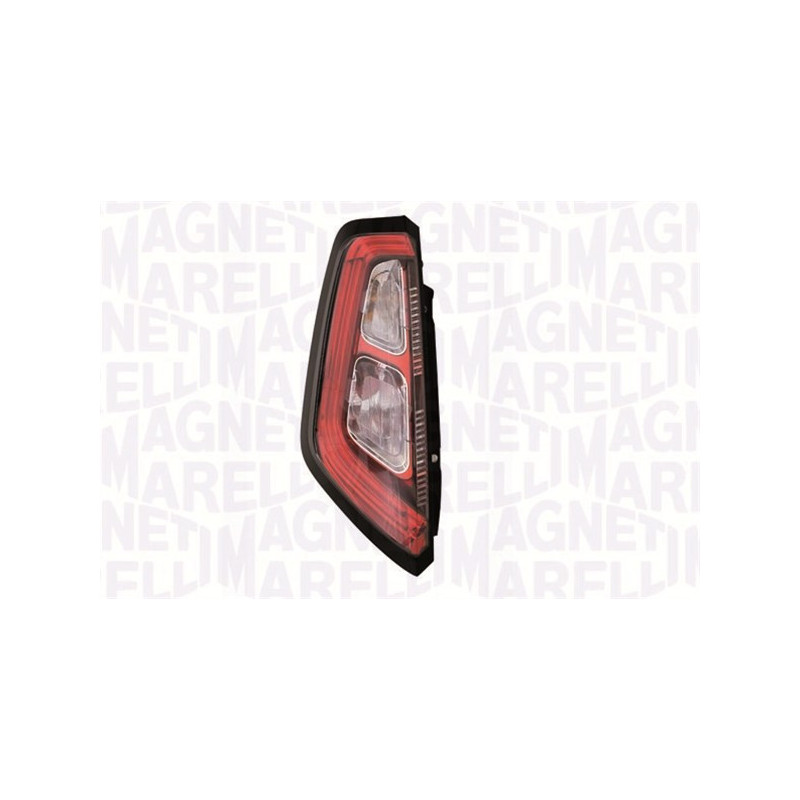 Zadní světlo - MAGNETI MARELLI 712204031120