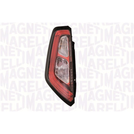 Lampa Tylna  - MAGNETI MARELLI 712204031120