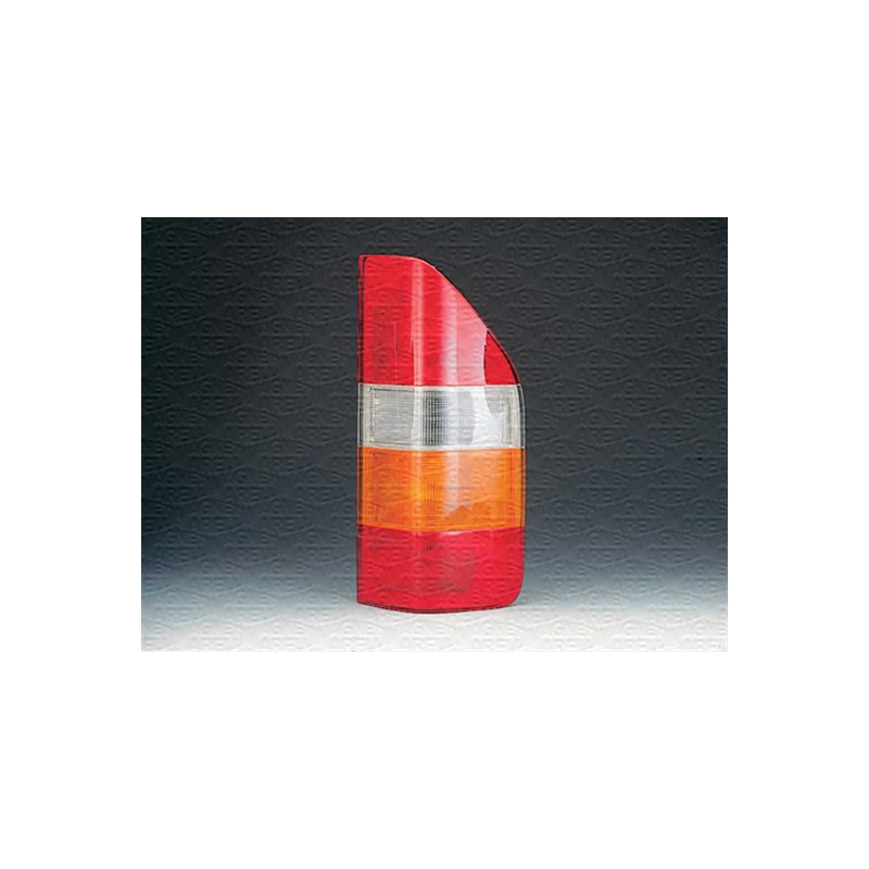 Lampa Tylna  - MAGNETI MARELLI 712367201119