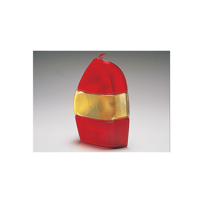 Lampa Tylna  - MAGNETI MARELLI 712386001129